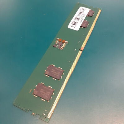 【鹿児島店】中古  PC5-44800 8GB デスクトップ用(DDR5-5600) 190513 