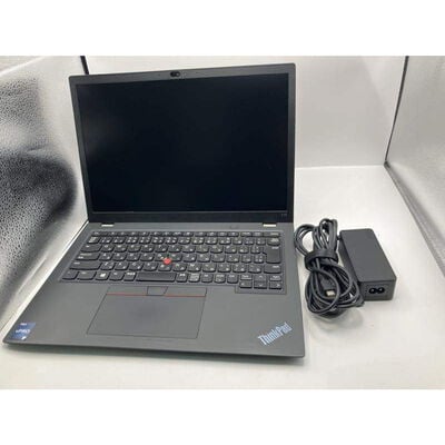 【仙台店】中古  Lenovo ThinkPad L13 Gen3 (Core i5-1245U/8GB/SSD 256GB/-/-/WLAN/13.3インチUWXGA/W11P/-) 3240011304 
