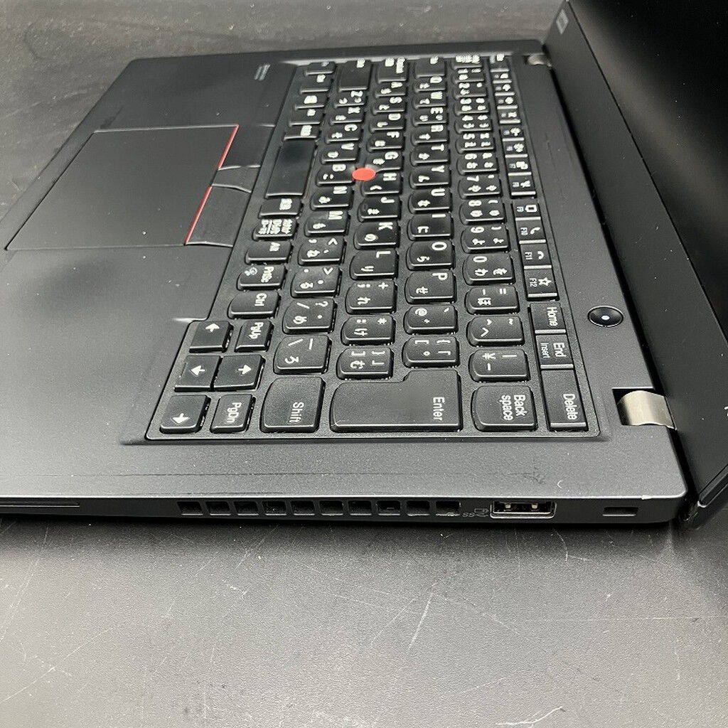 中古 LENOVO ThinkPad X13 (AMD Ryzen 5 Pro 4650U 2.10GHz/32GB