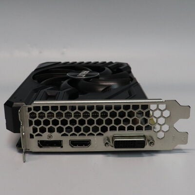 【札幌店】中古  Palit NE6166S018J9-161F (GTX1660 SUPER StormX) 141212 