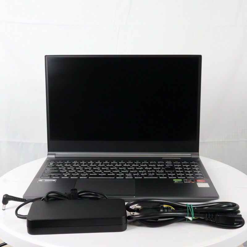 中古 THIRDWAVE GALLERIA RL5R-G50T(AMD Ryzen 5 4600H/16GB/SSD512GB