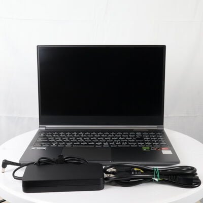 【通販センター】中古  THIRDWAVE GALLERIA RL5R-G50T(AMD Ryzen 5 4600H/16GB/SSD512GB/なし/NVIDIA GeForce GTX 1650 Ti 4GB/15.6/1920x1080/Wi-Fi/W11H64 MAR) 188125 