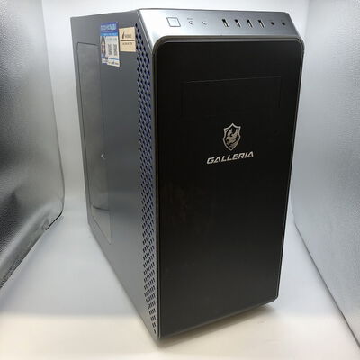 【宇都宮鶴田店】中古  GALLERIA XA7C-R70S 5280000754【8/21価格改定!】 