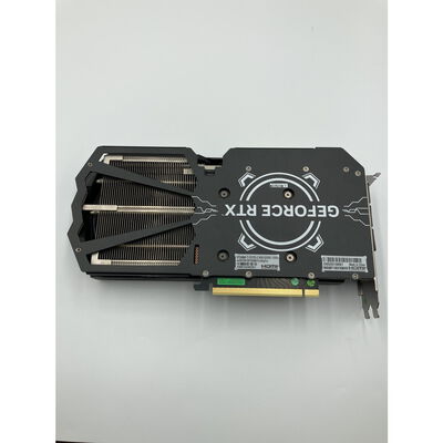 【水戸赤塚店】中古  玄人志向 GG-RTX4060Ti-E8GB/OC/DF2 (RTX4060Ti 8G) 175558 