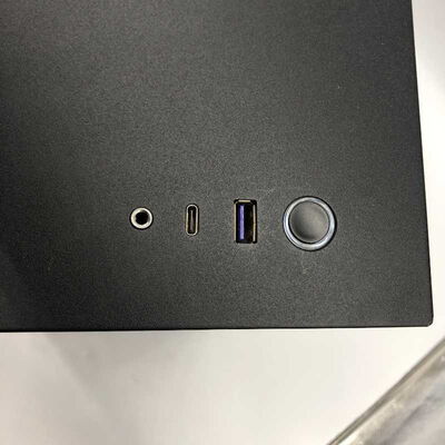 【郡山安積店】中古  自作パソコン (i7 12700KF/DDR4 16GB/M.2 SSD500GB/RTX3070Ti/OSなし) 4640003025 