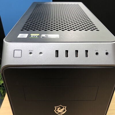 【甲府飯田店】中古  THIRDWAVE GALLERIA XA7C-R37(i7 10700/32GB/SSD500GB/RTX3070/W11H) 4720002656 