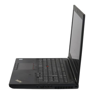【通販センター】中古  【ジャンク品/保証無/返品質問不可】Lenovo ThinkPad P52　20MAS12700 (Core i7 8750H/16GB/SSD512GB/-/NVIDIA Quadro P1000 4GB/15.6ｲﾝﾁ/1920x1080/Wi-Fi/WEBCAM/-) 176659 