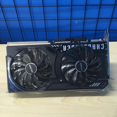 【博多店】中古  ASRock RX9060XT CL 16GO(RX9060XT Challenger 16G) 179897 