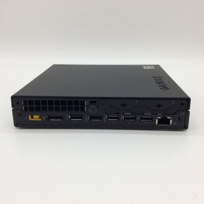 【浜松店】中古  Lenovo ThinkCentre M75q-1 Tiny(Ryzen 5 PRO 3400GE/16GB/SSD128GB/オンボード) 1300008231 