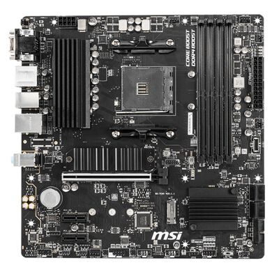 MSI  B550M PRO-VDH (B550 AM4 MicroATX) 