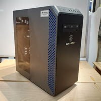 中古  GALLERIA ZA7C-R47T(i7 13700KF/16GB/SSD1TB/RTX4070Ti/W11H) 4700000651 
