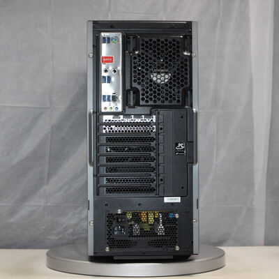 中古  THIRDWAVE GALLERIA SK(AMD Ryzen 7 5700X/32GB/SSD1TB/DVDマルチ/NVIDIA GeForce RTX 3060 Ti 8GB/W11H64 MAR) 179040 