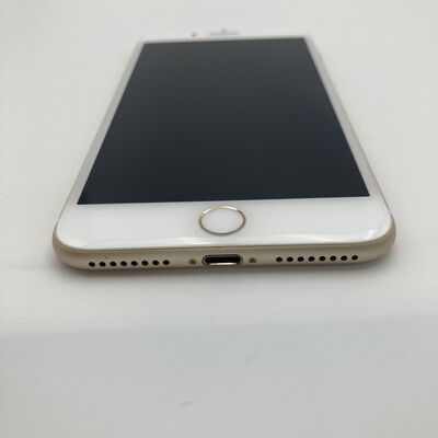 【神戸・三宮店】中古  Apple iPhone7 Plus 5.5インチ 128GB (ゴールド) 国内版SIMロックフリー MN6H2J/A 132434 
