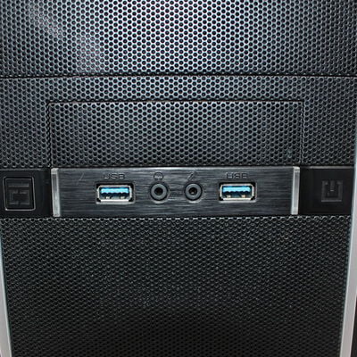 【通販センター】中古  TSUKUMO G-GEAR(Intel Core i7 13700F/32GB DDR4 (PC4)/SSD256GB/DVDマルチ/NVIDIA GeForce RTX 3060 Ti 8GB/W11H64 MAR) 195649 