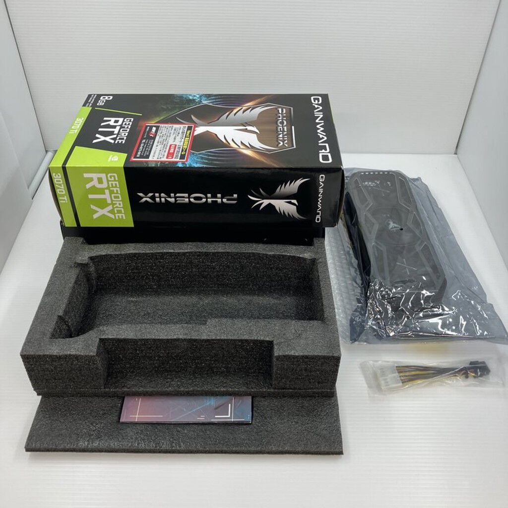 中古 各社 GeForce RTX3070Ti (8GB PCI-E) 146277 （396522