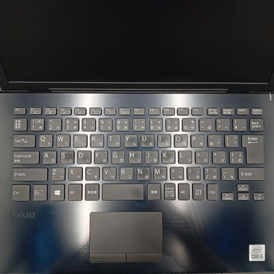 【大須店】中古  VAIO VJPG13C11N (Intel Core i5 1035G1 1.0GHz/8GB/SSD256GB/-/オンボード/13.3/1920x1080/Wi-Fi/WEBCAM/W11H64) 173974 