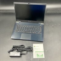 中古  TOSHIBA dynabook G83 (Intel Core i7 10510U 1.80GHz/16GB/SSD256GB/-/オンボード/13.3/1920x1080/Wi-Fi/WEBCAM/W11P/Microsoft Office Home and Business 2024) 184182 
