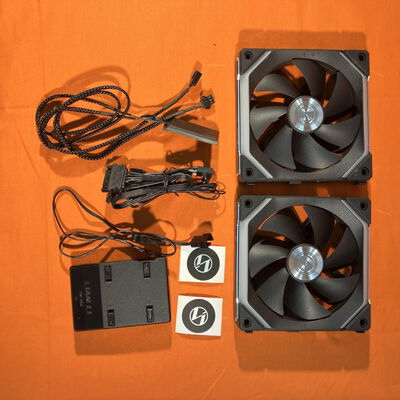 【なんば店】中古  Lian Li Galahad AIO 240 BK(SLFAN)(240mm 水冷) 3280021091 