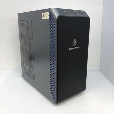 【徳島住吉店】中古  GALLERIA XA7C-R37(i7 10700/16GB/SSD512GB/HDD8TB/RTX3070/W11H) 5230000949 
