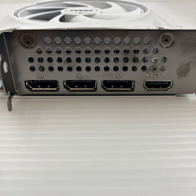 【秋葉原本店】中古  MSI GeForce RTX 5060 Ti 16G VENTUS 2X OC WHITE PLUS (RTX5060Ti 16G) 3410014584 