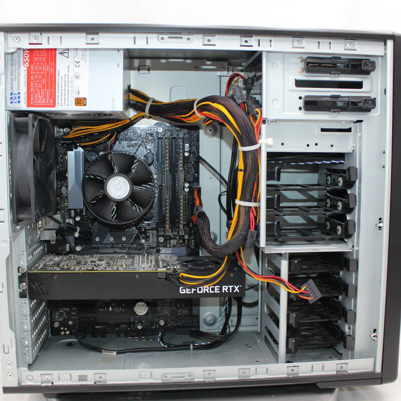 中古 【ジャンク品/保証無/返品質問不可】TSUKUMO G-GEAR(Intel Core