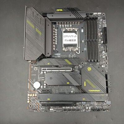 【大須店】中古  MSI MAG Z790 TOMAHAWK MAX WIFI (Z790 1700 ATX DDR5) 175318 