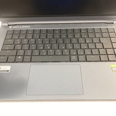 【神戸・三宮店】中古  GALLERIA UL7C-R36(i7-11800H/16GB/SSD500GB/RTX3060) 3430006262【4/16値下げ!】 