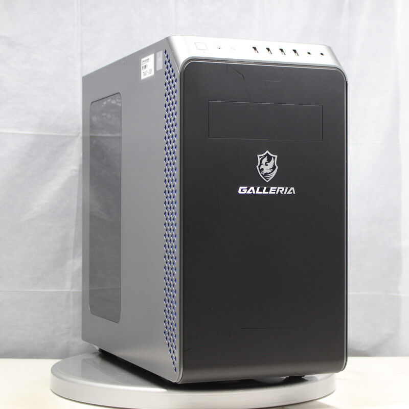 中古 THIRDWAVE GALLERIA SKM(AMD Ryzen 5 3500/16GB/SSD1TB