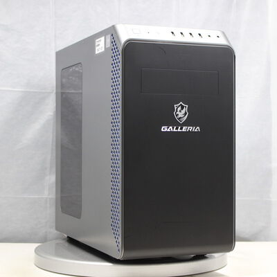 【通販センター】中古  THIRDWAVE GALLERIA SKM(AMD Ryzen 5 3500/16GB/SSD1TB/なし/NVIDIA GeForce GTX 1660 SUPER 6GB/W11H64 MAR) 180948 