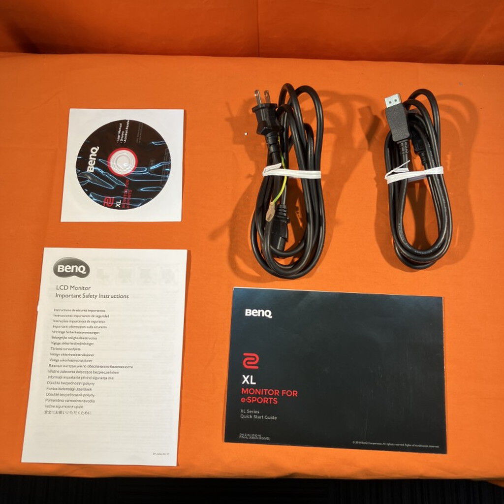 【中古美品・付属品完備】BenQ ZOWIE XL2411P 箱付き 中古美品・付属品完備】BenQ ZOWIE XL2411P 箱付き 【公式通販】