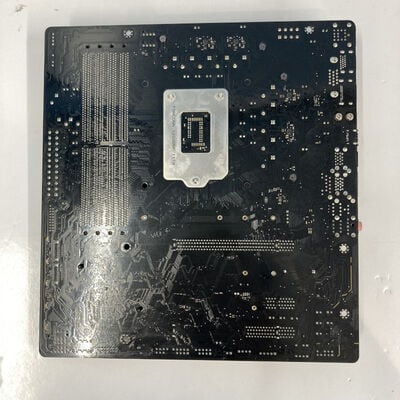 【博多店】中古  ASRock B460M Pro4 (B460 1200 mATX DDR4) 142792 