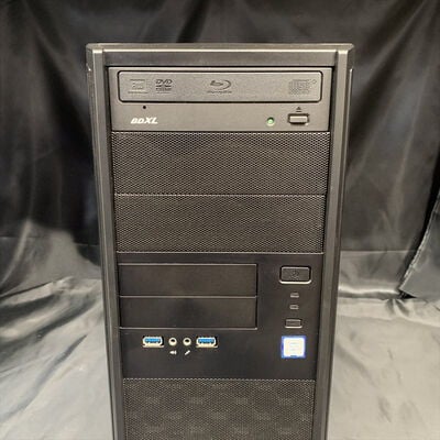 【横浜駅前店】中古  FRONTIER Inversenet.Inc(i9 9900K/32GB/SSD1TB/HDD3TB+2TB/RTX2070/W11H) 3400009762 