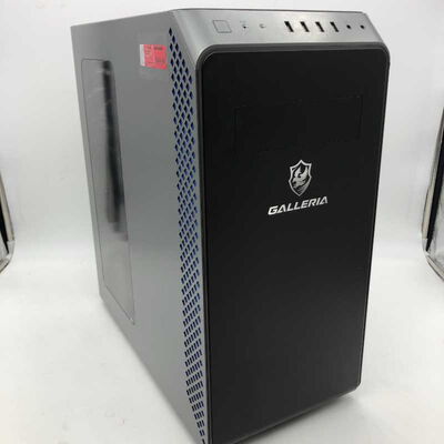 【郡山安積店】中古  GALLERIA XA7C-R37(i7-11700/512GB/16GB/RTX3070/Win10H) 4640001602 