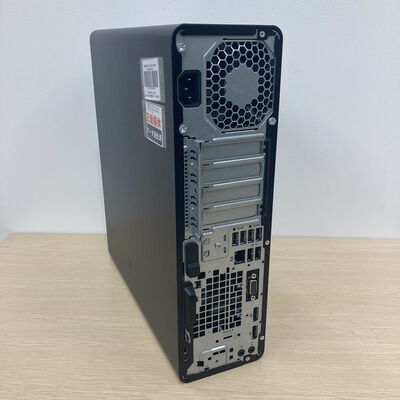 【熊本浜線店】中古  ④デスクトップPC(i7 8700/16GB/HDD500GB/W10P) 5250000362【8/7価格改定!】 