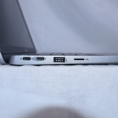 【通販センター】中古  【ジャンク品/保証無/返品質問不可】DELL Latitude5320 (i5-1145G7/16GB/SSD256GB) 202678 