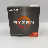 中古  AMD Ryzen 7 5700X (AM4/3.4GHz/36M/C8/T16/65W) 150182 