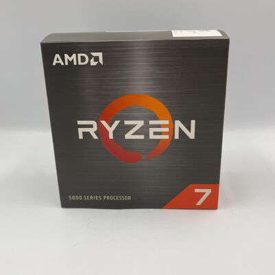 【座間相武台】中古  AMD Ryzen 7 5700X (AM4/3.4GHz/36M/C8/T16/65W) 150182 