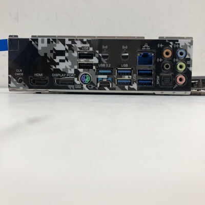 【福山ココローズ店】中古  ASRock B550M Steel Legend (B550 AM4 mATX DDR4) 142939 