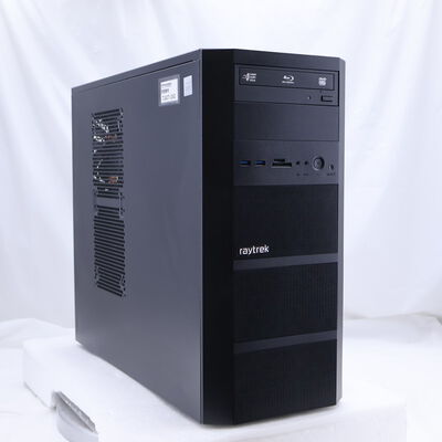 【通販センター】中古  THIRDWAVE raytrek LD(Intel Core i7 9700K/32GB DDR4 (PC4)/SSD1TB/BD-RE/NVIDIA Quadro P2000 5GB/W11H64 MAR) 202588 