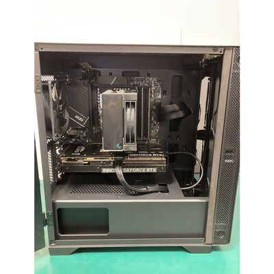 【富山本郷店】中古  Original PC(AMD Ryzen 7 9800X3D/32GB/SSD1TB/なし/NVIDIA GeForce RTX 5070 12GB/W11H64 MAR) 182545 
