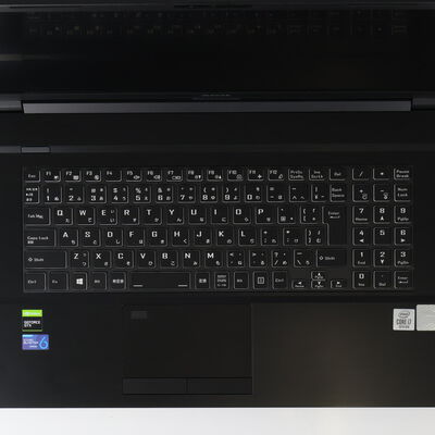 【通販センター】中古  mouse K7 K7-i7CMLBB (Core i7-10750H/16GB/GTX 1650 4GB) 202959 