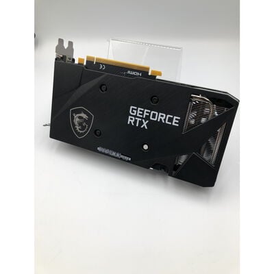 【水戸赤塚店】中古  MSI GeForce RTX 3060 VENTUS 2X 12G OC (RTX3060 12GB) 144777 