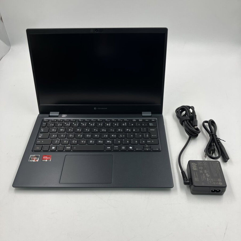 中古 Dynabook GA83/XY A6A1XYL2211A (Ryzen 5 7430U/8GB/SSD256GB