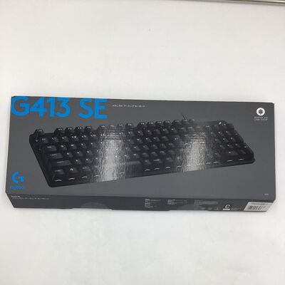 【白山FM松任店】中古  Logicool　G413　SE 4950002449 
