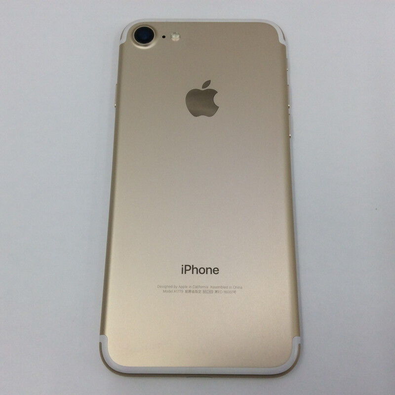 中古 【SIMロック解除済み】【SoftBank】 iPhone7 32GB