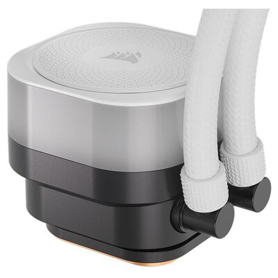 Corsair  iCUE LINK TITAN 240 RX RGB WHITE CW-9061020-WW (ホワイト) 