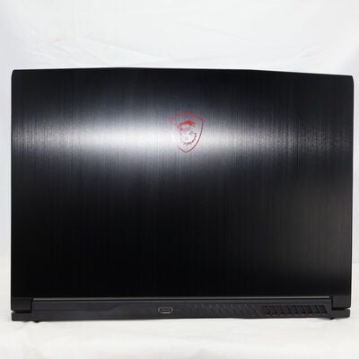 【通販センター】中古  MSI Laptops Thin GF63 12V Thin-GF63-12VF-3803JP(Intel Core i7 12650H/16GB DDR4 (PC4)/SSD512GB/なし/NVIDIA GeForce RTX 4060 8GB Laptop GPU/15.6/1920x1080/Wi-Fi/W11H64 MAR) 194614 