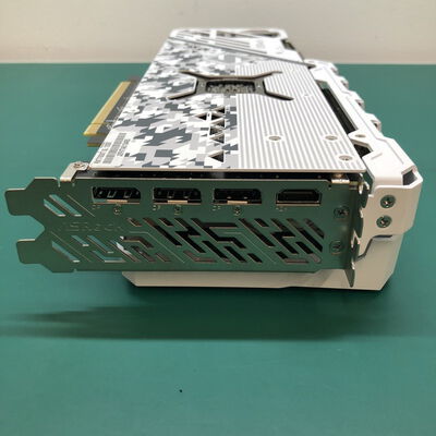 【津ラッツ店】中古  ASRock RX7700XT SL 12GO(RX7700XT Steel Legend OC) 4990000902 
