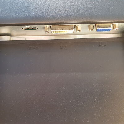 【鹿児島店】中古  I/O DATA LCD-MF272EDB (27 1A1D1H ADS) 192953 