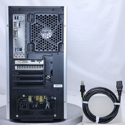 【通販センター】中古  THIRDWAVE GALLERIA SKM(Intel Core i5 10400/16GB DDR4 (PC4)/SSD500GB/なし/NVIDIA GeForce GTX 1660 SUPER 6GB/W11H64 MAR) 203897 